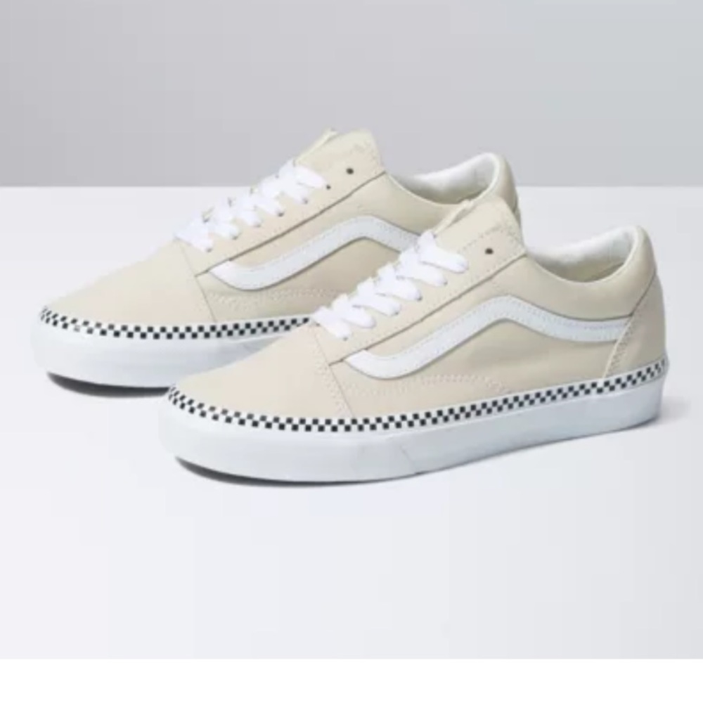Old Skool Vans